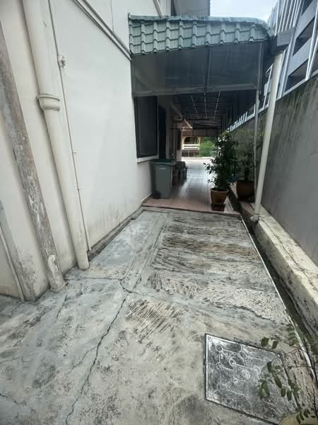 Kampung Bahru, Jalan Dapat Johor Bahru - Double Storey Semi D, Freehold & International Lot, SALE! untuk Untuk Dijual - RM 1,200,000, Feb 2026 - Exterior - PropertyGuru.com.my