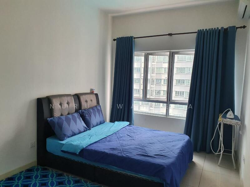 Savanna Executive Suite @ Southville City untuk Untuk Disewa - RM 2,000 /bulan, Mac 2026 - Bedroom - PropertyGuru.com.my