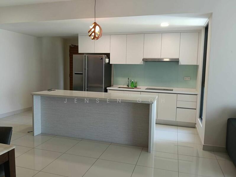 Condominium for Sale at Teega Residences - Jensen Goh - Kitchen - PropertyGuru.com.my