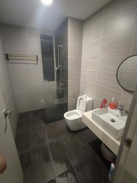 Service Residence for Rent at Trion @ KL - Nic Tan - Bathroom - PropertyGuru.com.my
