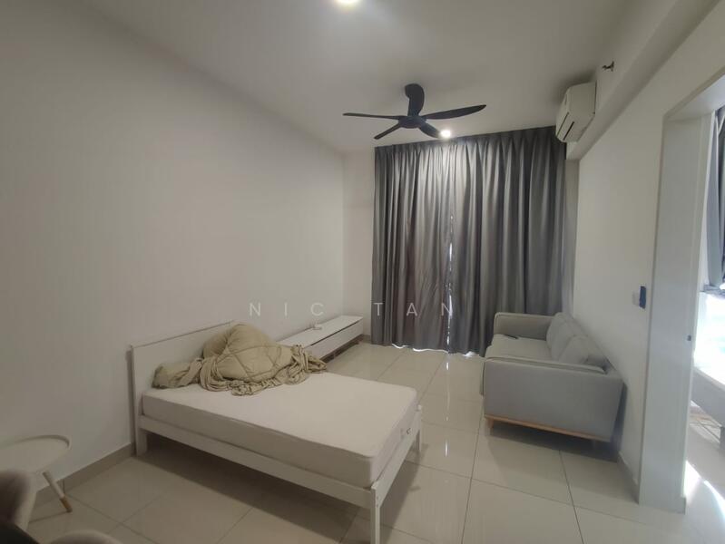 Service Residence for Rent at Trion @ KL - Nic Tan - Living Room - PropertyGuru.com.my