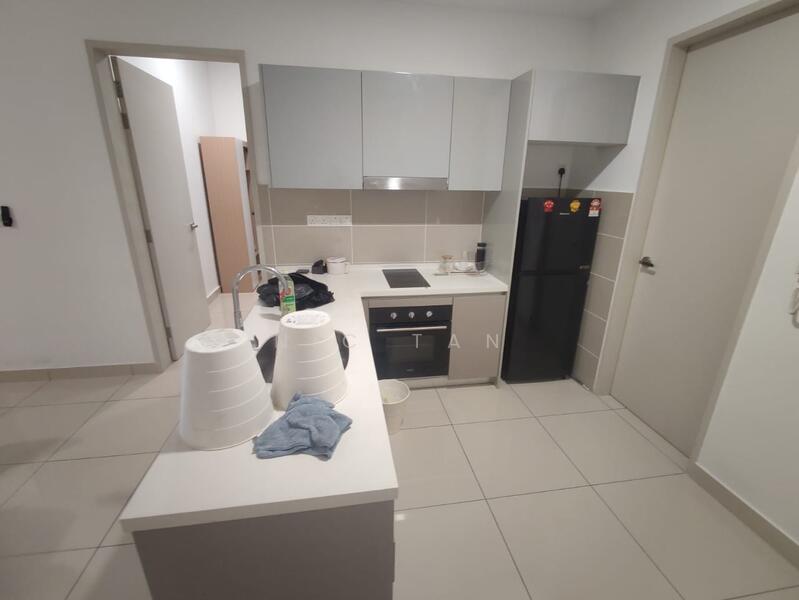 Service Residence for Rent at Trion @ KL - Nic Tan - Kitchen - PropertyGuru.com.my