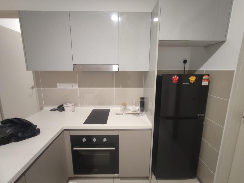 Service Residence for Rent at Trion @ KL - Nic Tan - PropertyGuru.com.my