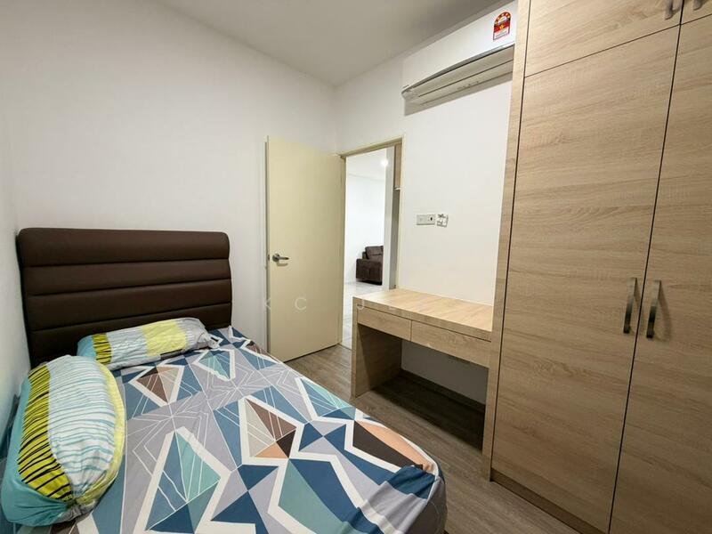 Service Residence for Rent at deLOFTS Residence - KC Jee - PropertyGuru.com.my