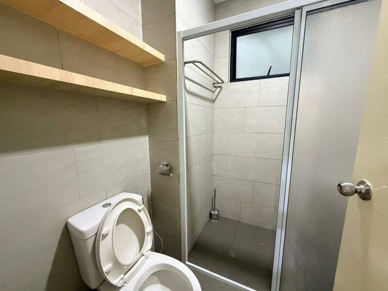 Service Residence for Rent at deLOFTS Residence - KC Jee - Bathroom - PropertyGuru.com.my