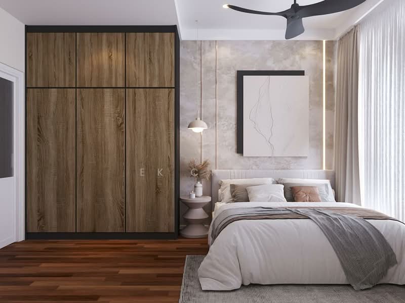 Service Residence for Sale at 10 Stonor - EK Chai - Bedroom - PropertyGuru.com.my