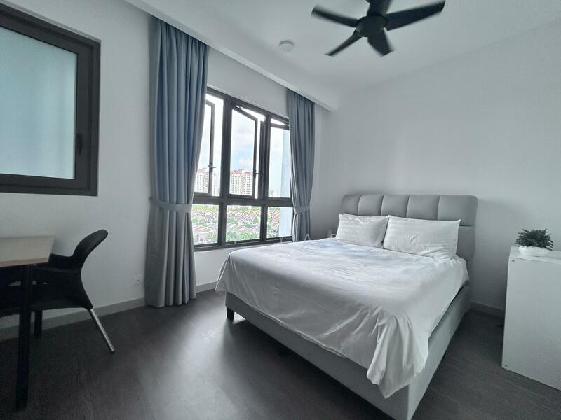 Condominium for Rent at Park Place - SY YAP - Bedroom - PropertyGuru.com.my