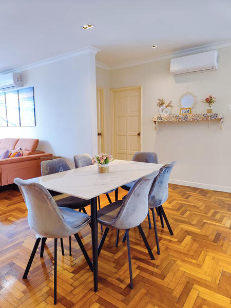 Condominium for Sale at Terra - James Voon - Living Room - PropertyGuru.com.my