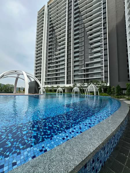 Kondominium untuk Disewa di Trinity Wellnessa - CK Teong - Exterior - PropertyGuru.com.my