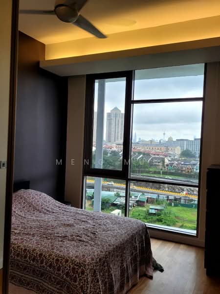 Service Residence for Sale at The Signature - Meng Mun - Bedroom - PropertyGuru.com.my