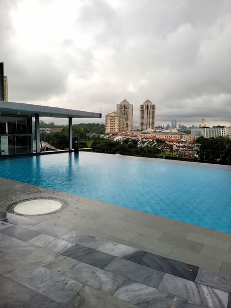 Service Residence for Sale at The Signature - Meng Mun - Pool - PropertyGuru.com.my