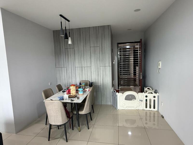 Service Residence for Sale at 8Scape Residence @ Sutera - Eric Lee - Dining Room - PropertyGuru.com.my