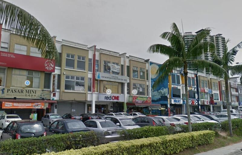Retail Space for Sale in Setia Tropika (Johor Bahru) - John Choo - Exterior - PropertyGuru.com.my