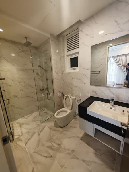 Service Residence for Rent at Met 1 Residences - Ivan Lim - Bathroom - PropertyGuru.com.my