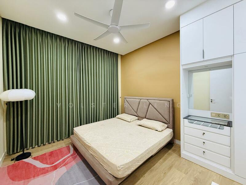 TRIA Seputeh in 9 Seputeh, Kuala Lumpur untuk Untuk Disewa - RM 3,300 /bulan, Feb 2026 - Bedroom - PropertyGuru.com.my