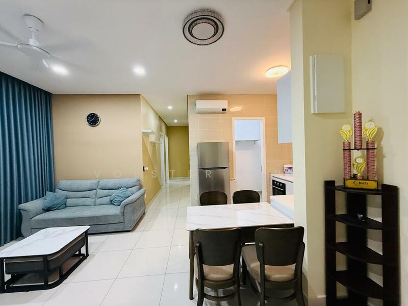 TRIA Seputeh in 9 Seputeh, Kuala Lumpur untuk Untuk Disewa - RM 3,300 /bulan, Feb 2026 - Living Room - PropertyGuru.com.my