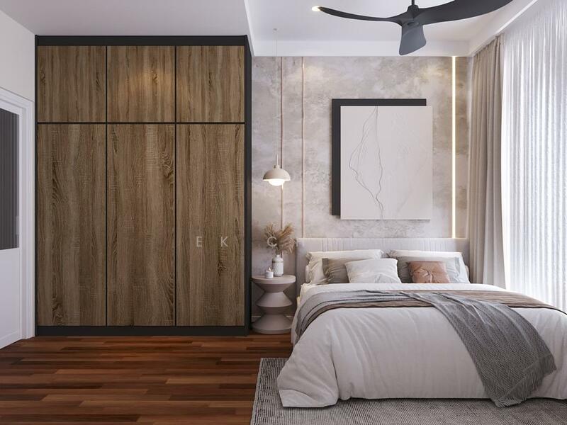 Service Residence for Sale at 10 Stonor - EK Chai - Bedroom - PropertyGuru.com.my