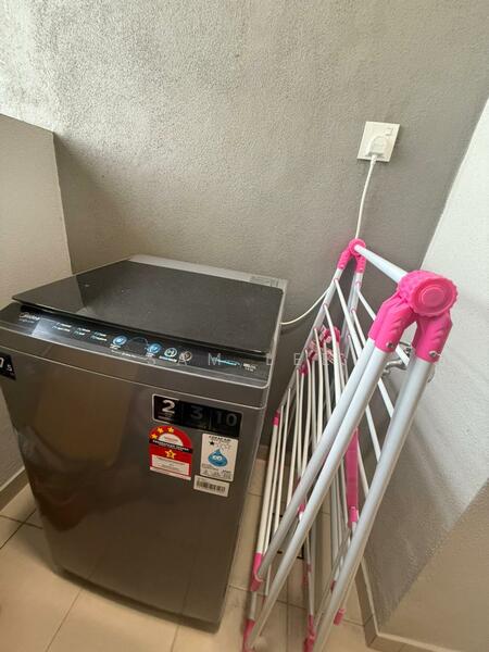 Service Residence for Rent at Emerald 9 - Sam Lee - Interior - PropertyGuru.com.my