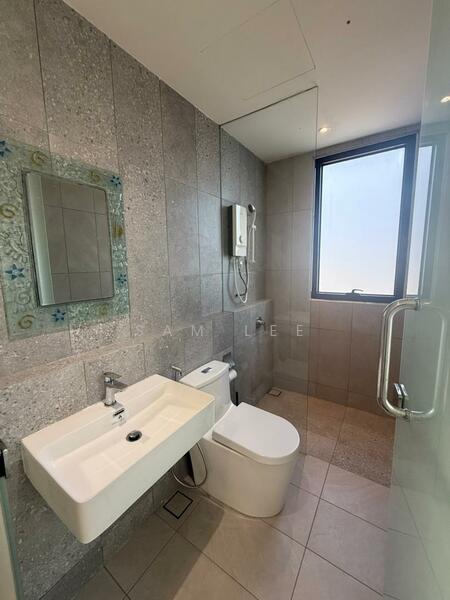 Service Residence for Rent at Emerald 9 - Sam Lee - Bathroom - PropertyGuru.com.my