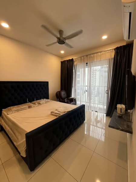 Service Residence for Rent at Setia City Residences - Lim Lee Lee - Bedroom - PropertyGuru.com.my