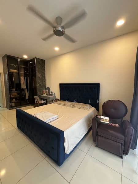 Service Residence for Rent at Setia City Residences - Lim Lee Lee - Bedroom - PropertyGuru.com.my