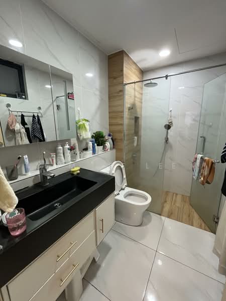 Service Residence for Rent at Setia City Residences - Lim Lee Lee - Bathroom - PropertyGuru.com.my