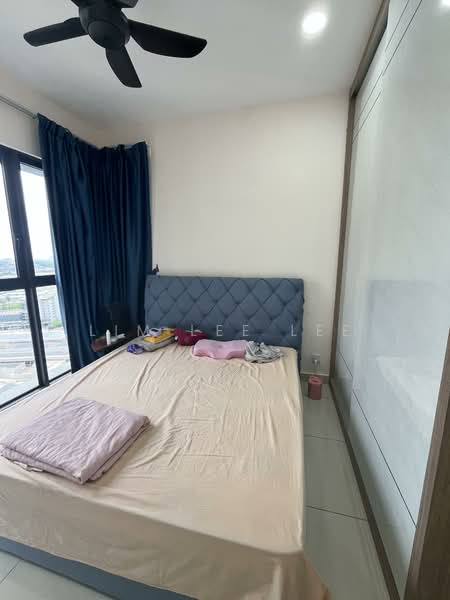 Service Residence for Rent at Setia City Residences - Lim Lee Lee - Bedroom - PropertyGuru.com.my