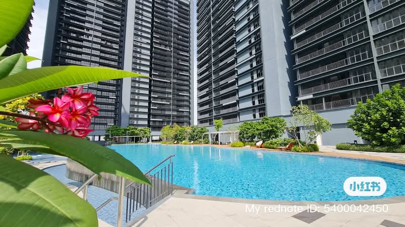 Service Residence for Rent at Setia City Residences - Lim Lee Lee - Exterior - PropertyGuru.com.my