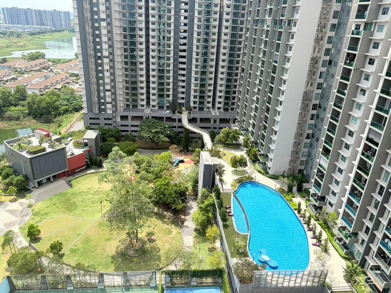 Condominium for Rent at X2 Residency - Ken Leong - Exterior - PropertyGuru.com.my