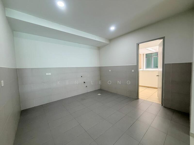 Condominium for Rent at X2 Residency - Ken Leong - Kitchen - PropertyGuru.com.my