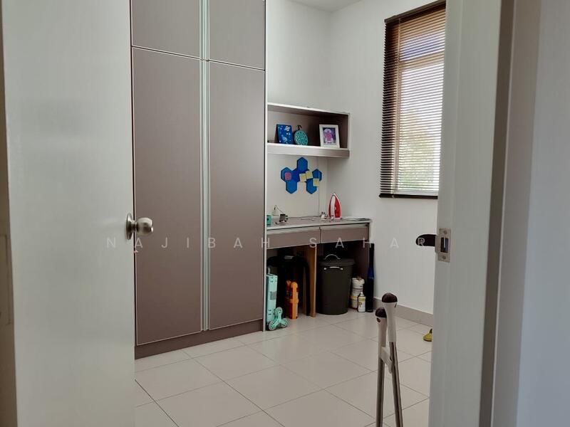 Apartment for Sale at D'Cerrum Apartment - Najibah Sahari - Study - PropertyGuru.com.my
