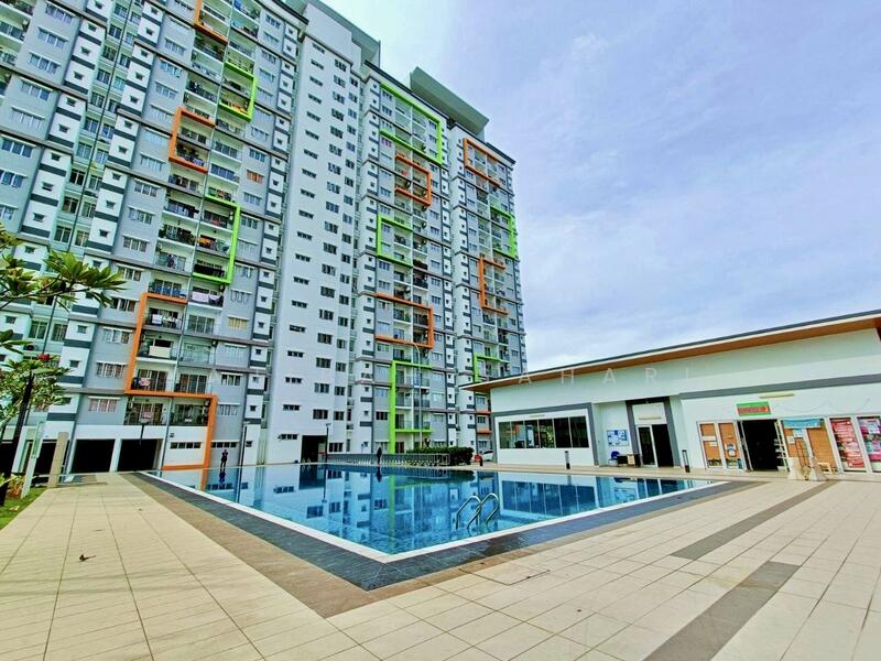 Apartment for Sale at D'Cerrum Apartment - Najibah Sahari - Exterior - PropertyGuru.com.my