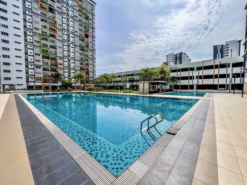 Apartment for Sale at D'Cerrum Apartment - Najibah Sahari - Exterior - PropertyGuru.com.my