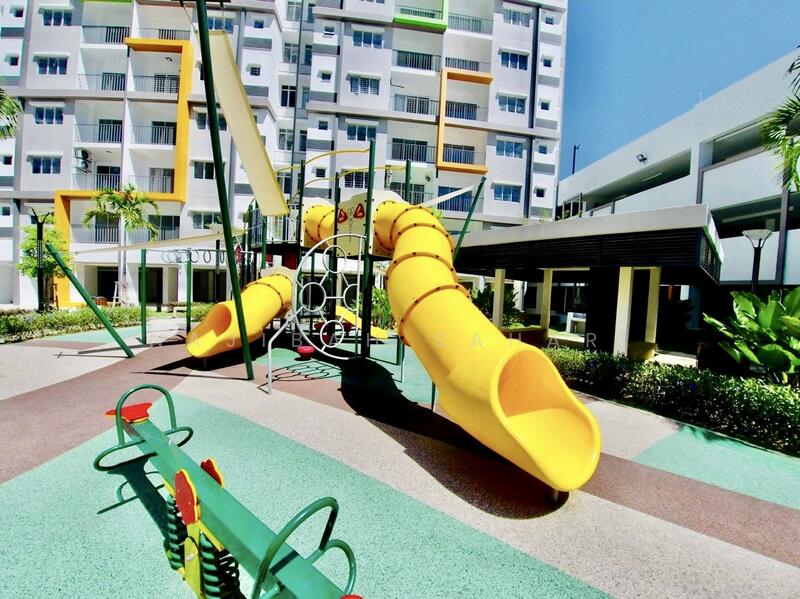 Apartment for Sale at D'Cerrum Apartment - Najibah Sahari - Exterior - PropertyGuru.com.my