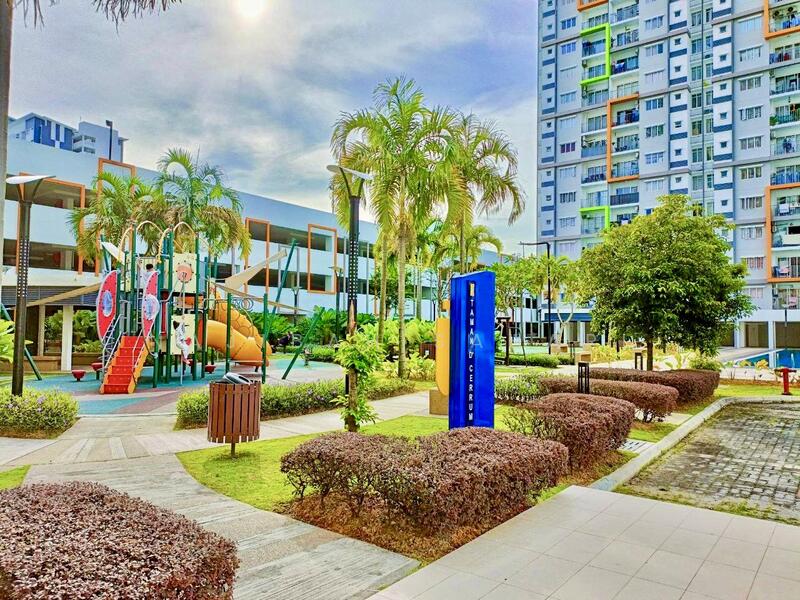 Apartment for Sale at D'Cerrum Apartment - Najibah Sahari - Exterior - PropertyGuru.com.my