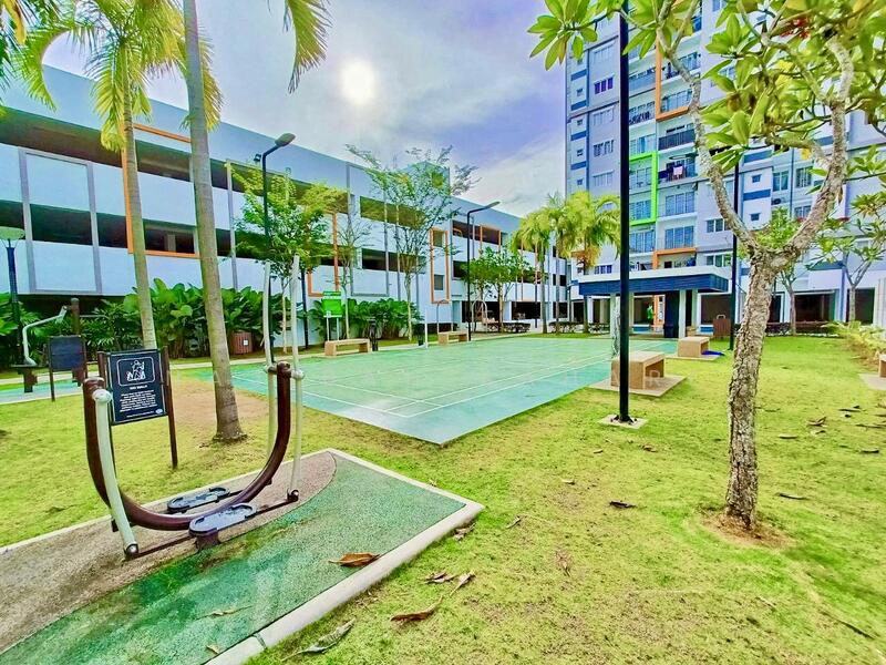 Apartment for Sale at D'Cerrum Apartment - Najibah Sahari - Exterior - PropertyGuru.com.my