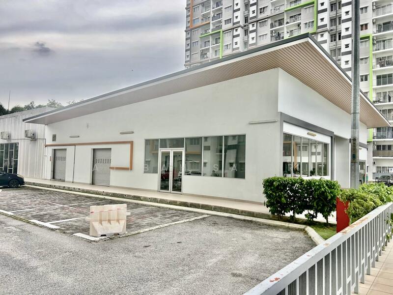 Apartment for Sale at D'Cerrum Apartment - Najibah Sahari - Exterior - PropertyGuru.com.my