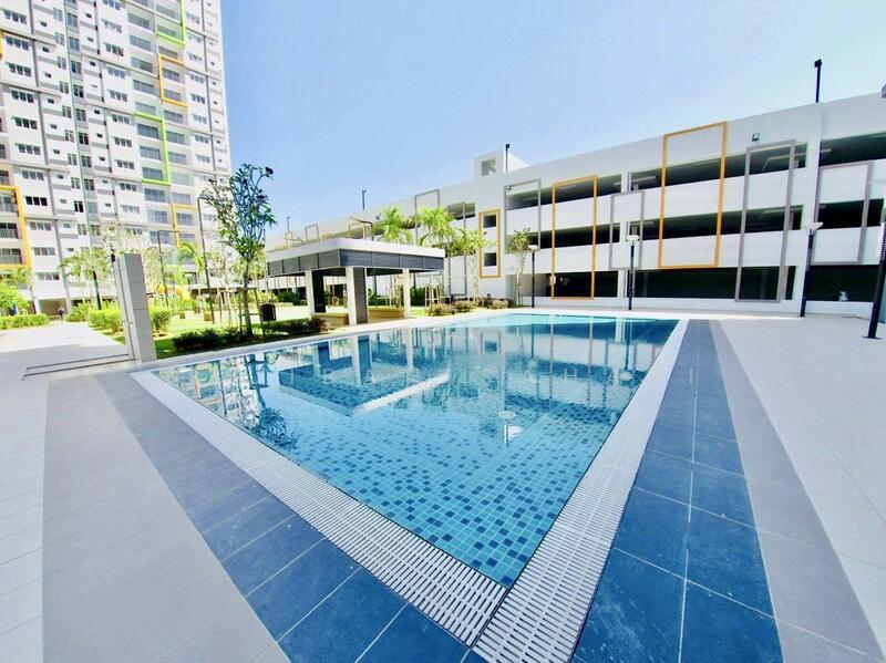 Apartment for Sale at D'Cerrum Apartment - Najibah Sahari - Exterior - PropertyGuru.com.my