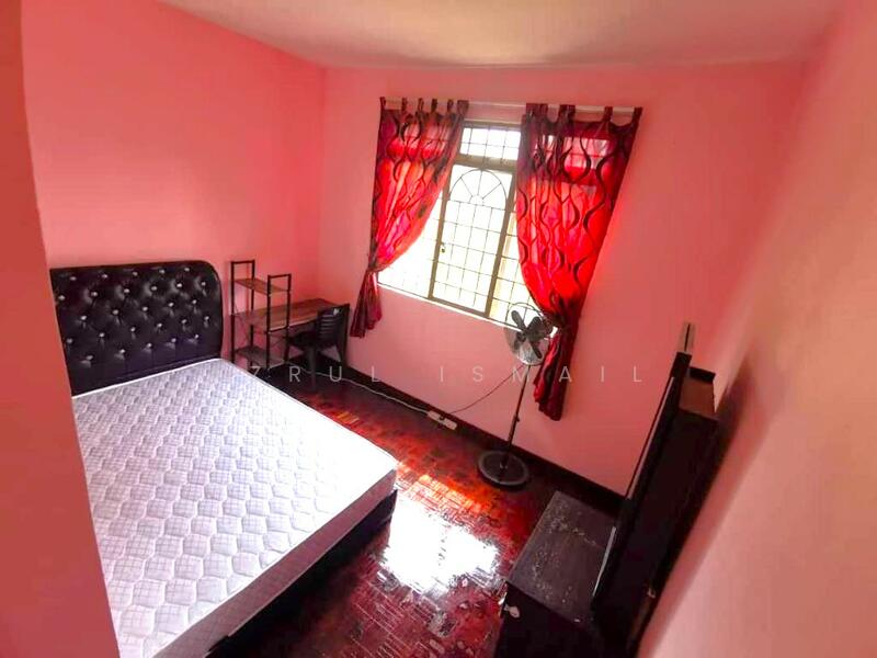 Apartment for Sale at Sri Melor (Mulberry Court) - Azrul Ismail - Bedroom - PropertyGuru.com.my