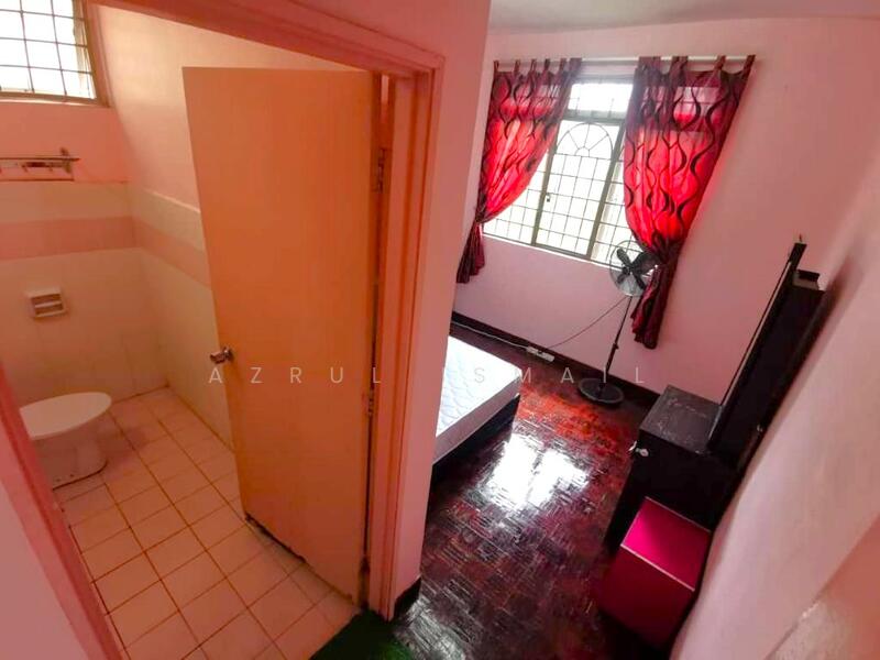 Apartment for Sale at Sri Melor (Mulberry Court) - Azrul Ismail - Bedroom - PropertyGuru.com.my