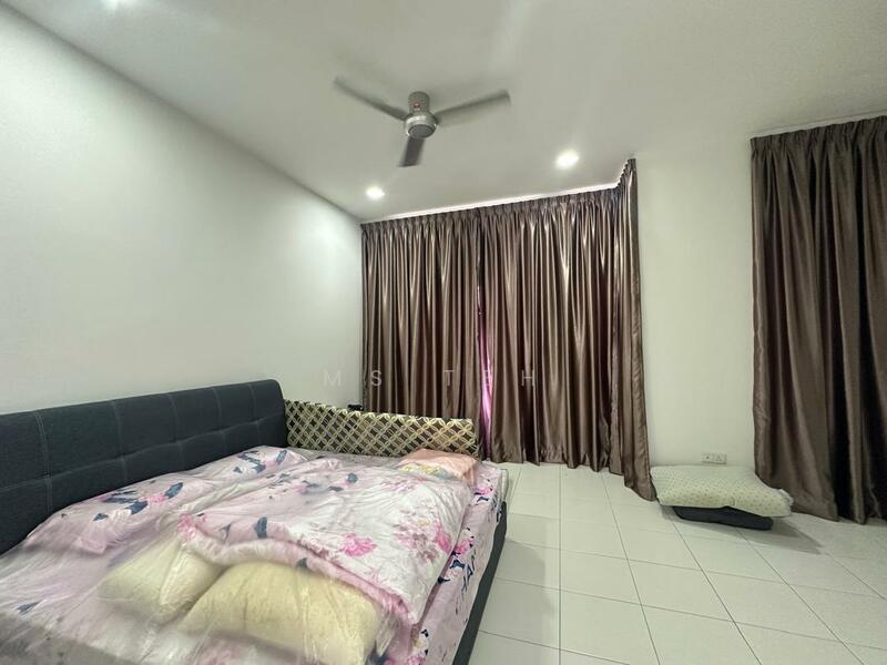 2-storey Terraced House for Rent in Bandar Puncak Alam (Puncak Alam) - Ms Teh - Bedroom - PropertyGuru.com.my