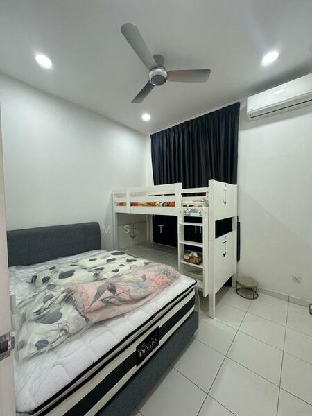 2-storey Terraced House for Rent in Bandar Puncak Alam (Puncak Alam) - Ms Teh - Bedroom - PropertyGuru.com.my