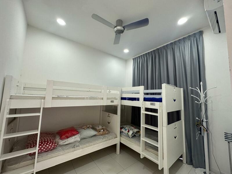2-storey Terraced House for Rent in Bandar Puncak Alam (Puncak Alam) - Ms Teh - Bedroom - PropertyGuru.com.my