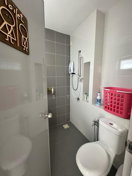 2-storey Terraced House for Rent in Bandar Puncak Alam (Puncak Alam) - Ms Teh - Bathroom - PropertyGuru.com.my