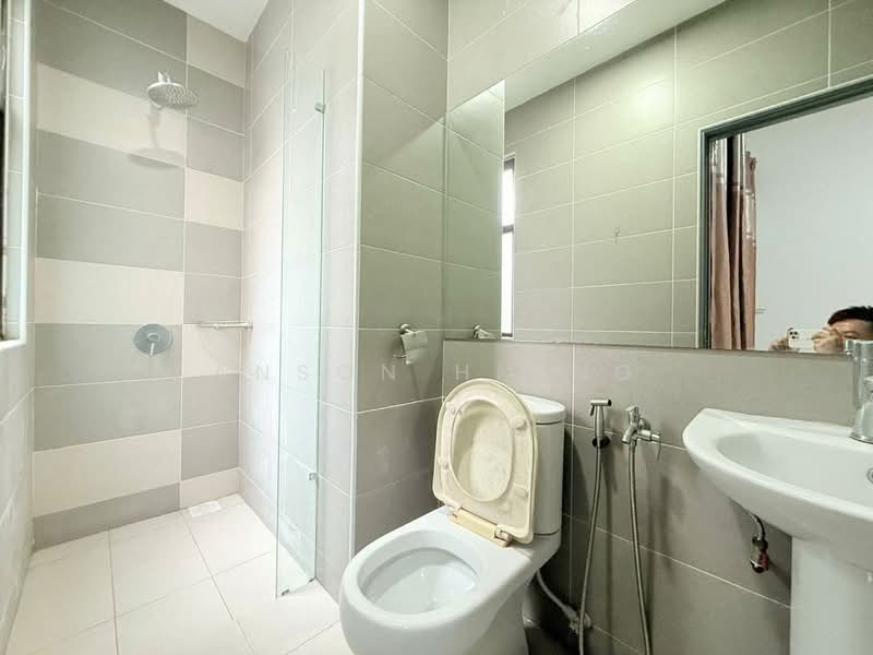 Cluster House for Sale in Skudai (Johor) - Anson Hiong - Bathroom - PropertyGuru.com.my