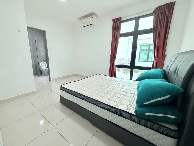 Cluster House for Sale in Skudai (Johor) - Anson Hiong - Bedroom - PropertyGuru.com.my