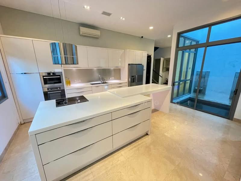 The Residence untuk Untuk Dijual - RM 13,000,000, Feb 2026 - Kitchen - PropertyGuru.com.my