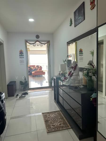 Condominium for Sale at KM1 East - Volster Leng - Entrance - PropertyGuru.com.my