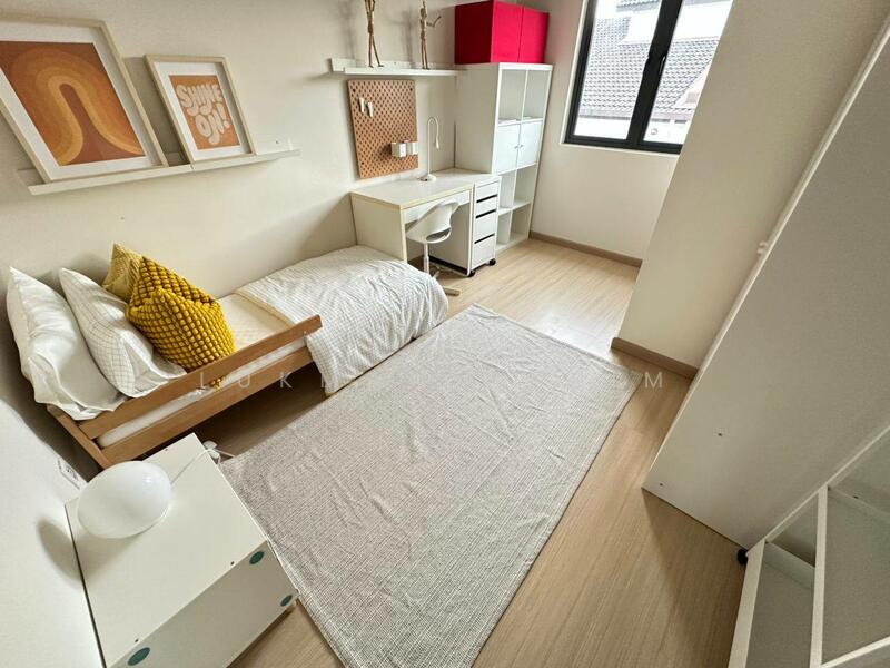 2-storey Terraced House for Sale in Shah Alam (Selangor) - Lukman Hakim - Bedroom - PropertyGuru.com.my
