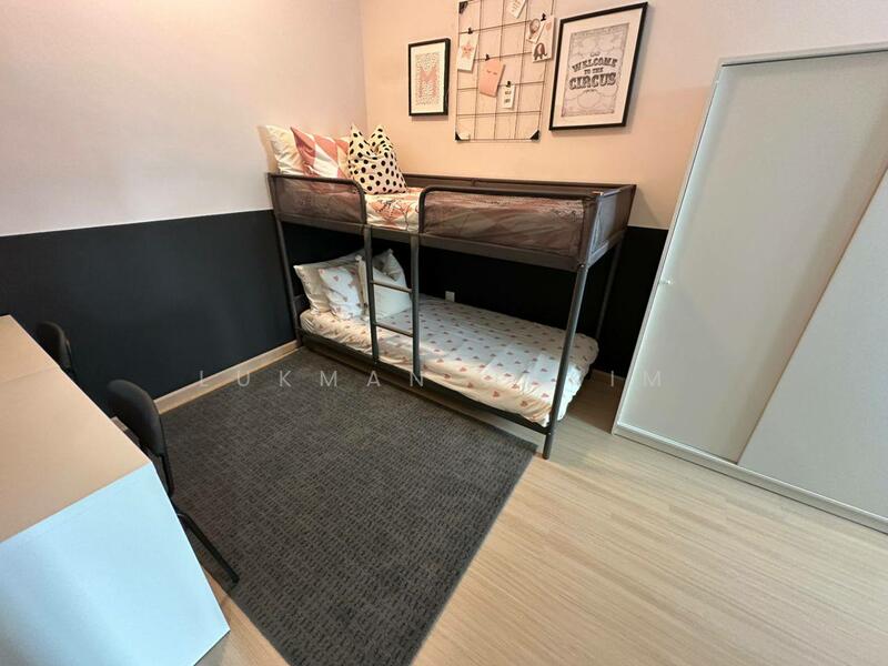 2-storey Terraced House for Sale in Shah Alam (Selangor) - Lukman Hakim - Bedroom - PropertyGuru.com.my